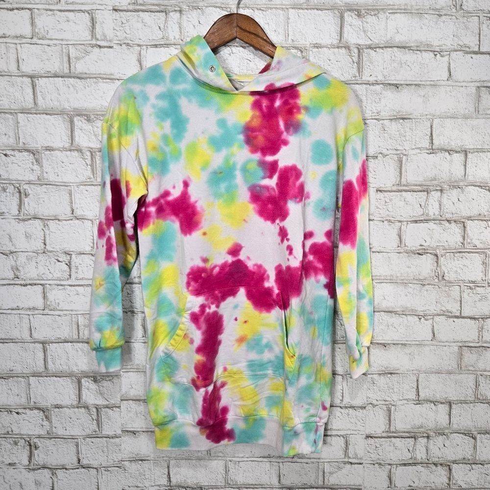 No Boundaries‎ tye-dye sweatshirt